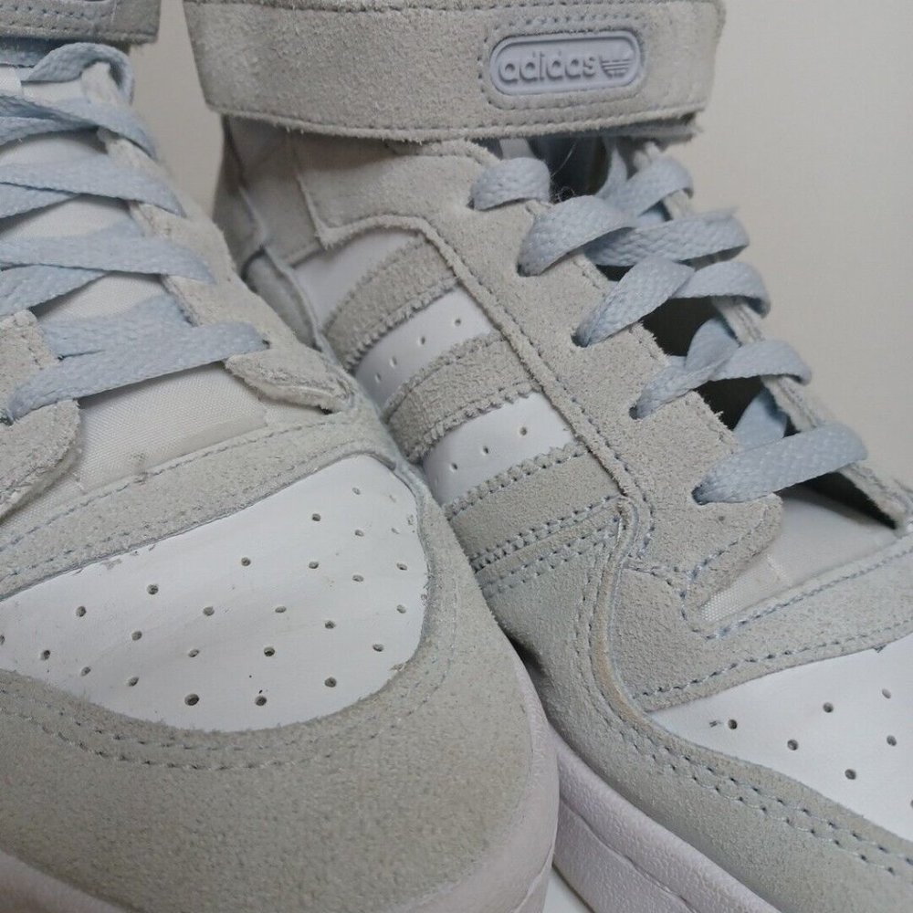 Adidas FORUM MID SHOES Womens 10